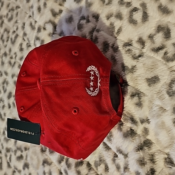 FIELD GRADE BASEBALL CAP - Picture 5 of 5